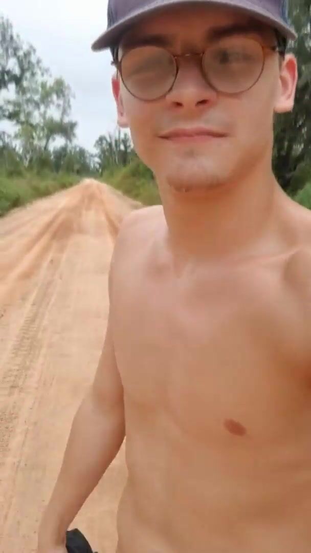 American Lad Risky Gravel Path Streak Gayboystube 5617