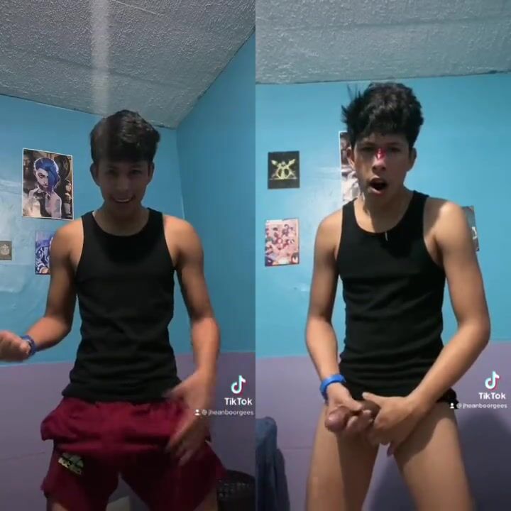 Tik Tok Jacking Gayboystube 4091