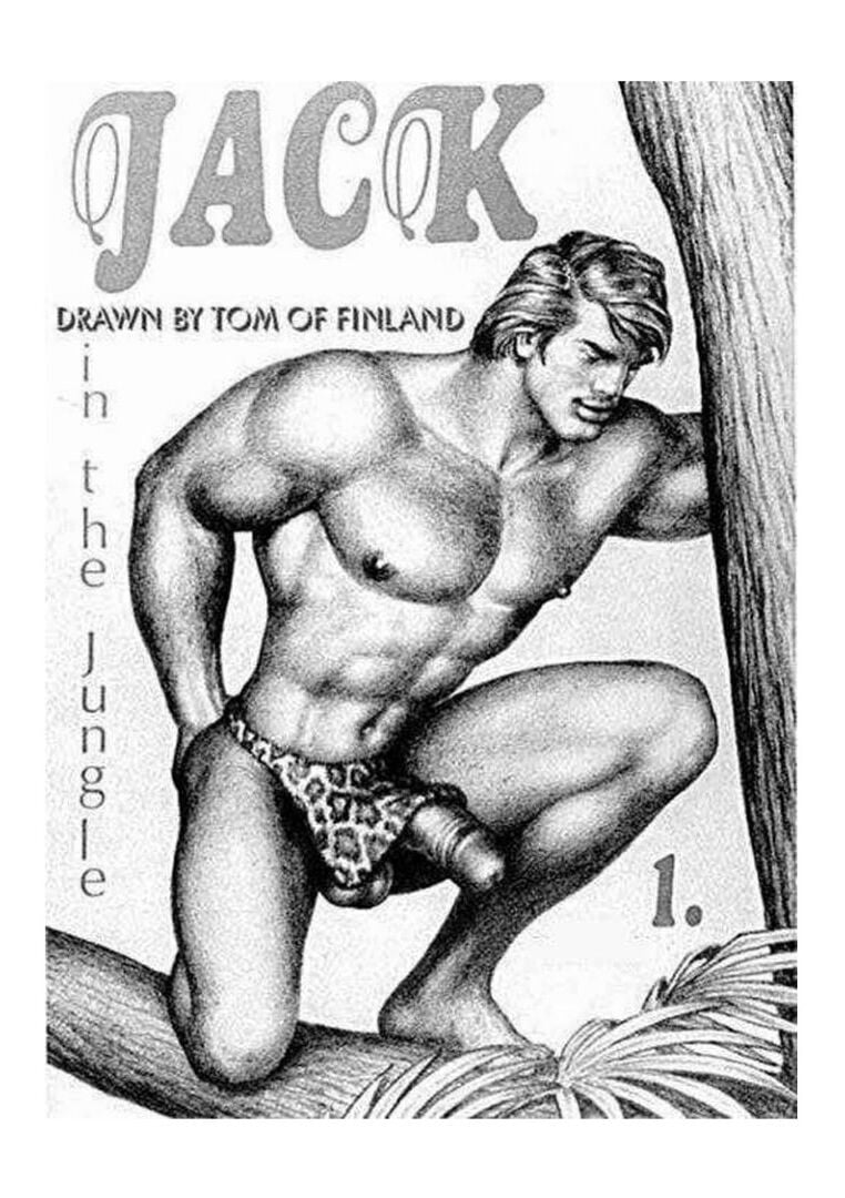 ♥ Jack Of The Jungle 1 ♥ Gayboystube 2427