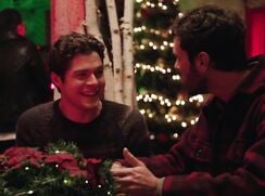 The Christmas Setup (2020) LGBTQ Movie