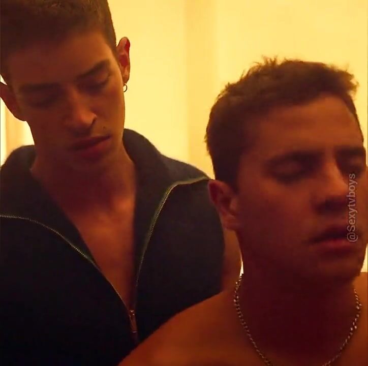 Scene Elite 6 ️ Manu Ríos And André Lamoglia Gayboystube 2277