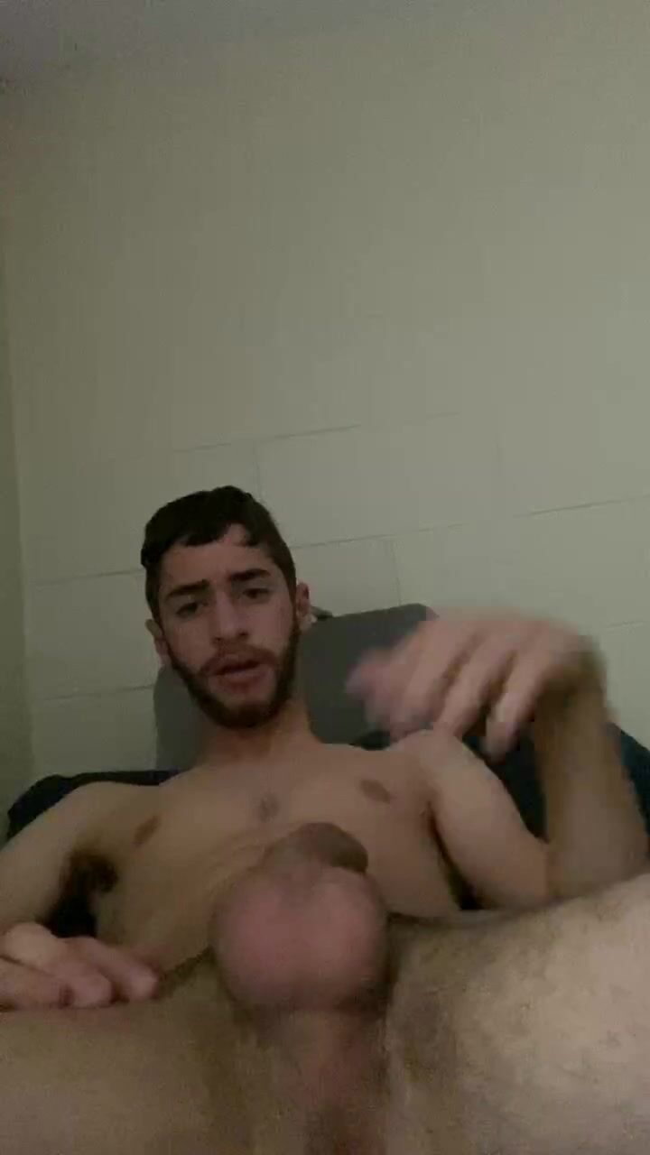 Punching His Own Balls Boys Porn Gayboystube 0195