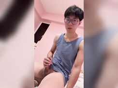 Asian Twink Big Load