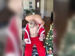 [HBW] Santa Cream Blowjob Gay Boys Porn