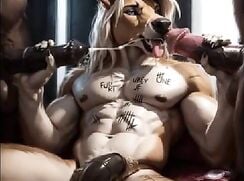 Poppers Trainer • Furry Stallions