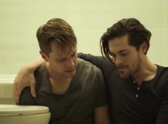 Rubax Video - FREEFALL - Gay Short Film