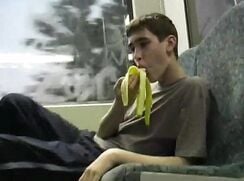 Train Ape Solo Boys Porn