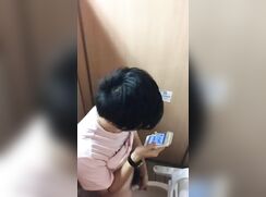 japanese wanking toilet spycam21