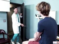 Sperm therapy boys porn doctor twink bareback