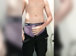 Boy miking himself cock jerk boys porn