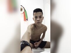 Douglas Silvestre solo cam porn sporty