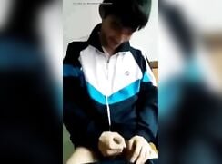 Asian Wank for Classmates Twink Porn