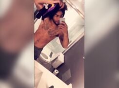 Another compilation of baited guys jerking and cumming