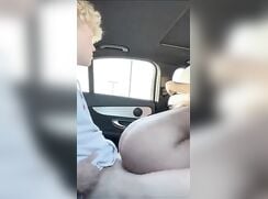 Twink in the Car