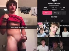 Famous TikTok boy leaked