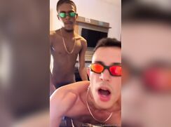 Gay sex Brazil raw bare sex gay porn tube