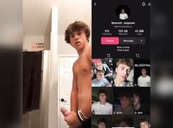 Famous TikTok boy got baited and leaked