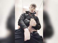 Young Tommy puts on a show boys porn