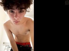 AA Vid - Gay porn sexy cute hottie solo amateur twink boy tube