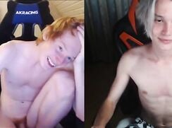 CAM entre amis 232 Comp Cute Split Boys Porn