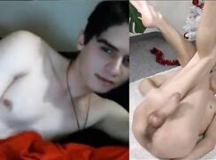 CAM entre amis de Noel Gay Porn Christmas