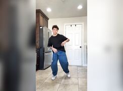 Happy Kitchen Dance Twink GayTube