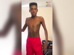 [HBW] Black Beauty Twink Gay Porn