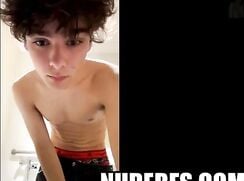 Amateur Video Twink Gay Porn Tube Cam Selfie