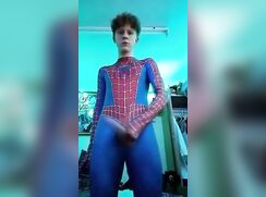 TikTok Spidey Wanks