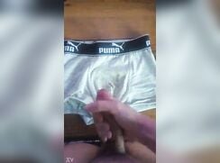 Puma Pants Cum