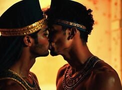 ♥ Gay Love , in Ancient Egypt ♥